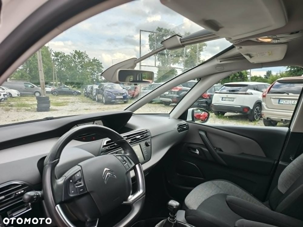 Citroën C4 SpaceTourer 1.5 BlueHDi Feel S&S - 17