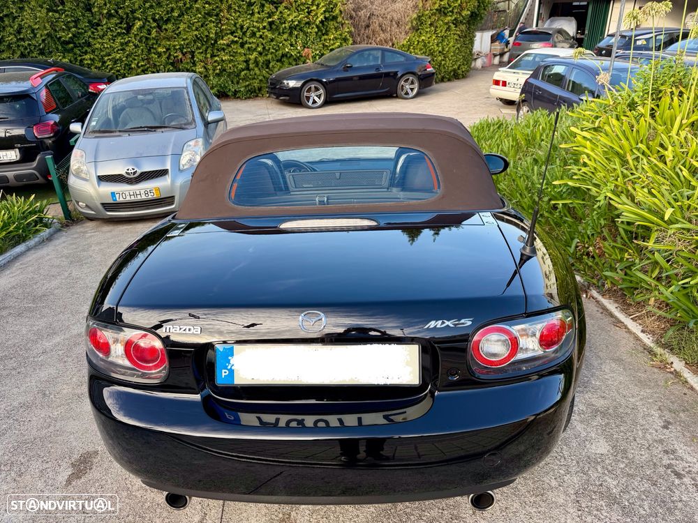 Mazda MX-5 1.8 MZR Kenko - 8