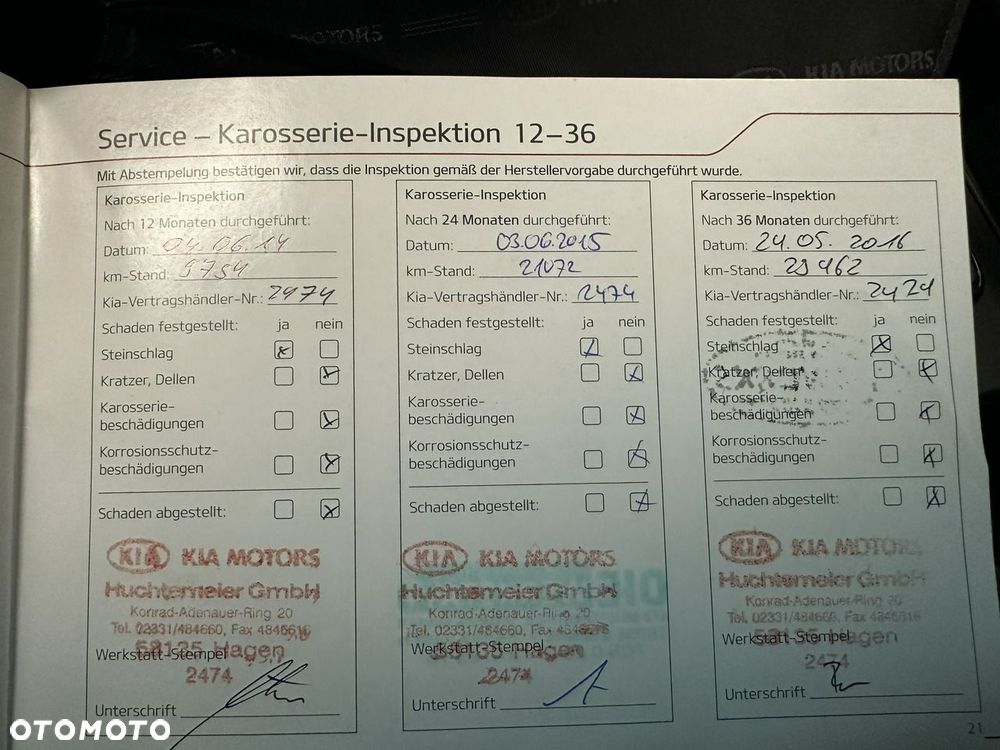 Kia Ceed - 23