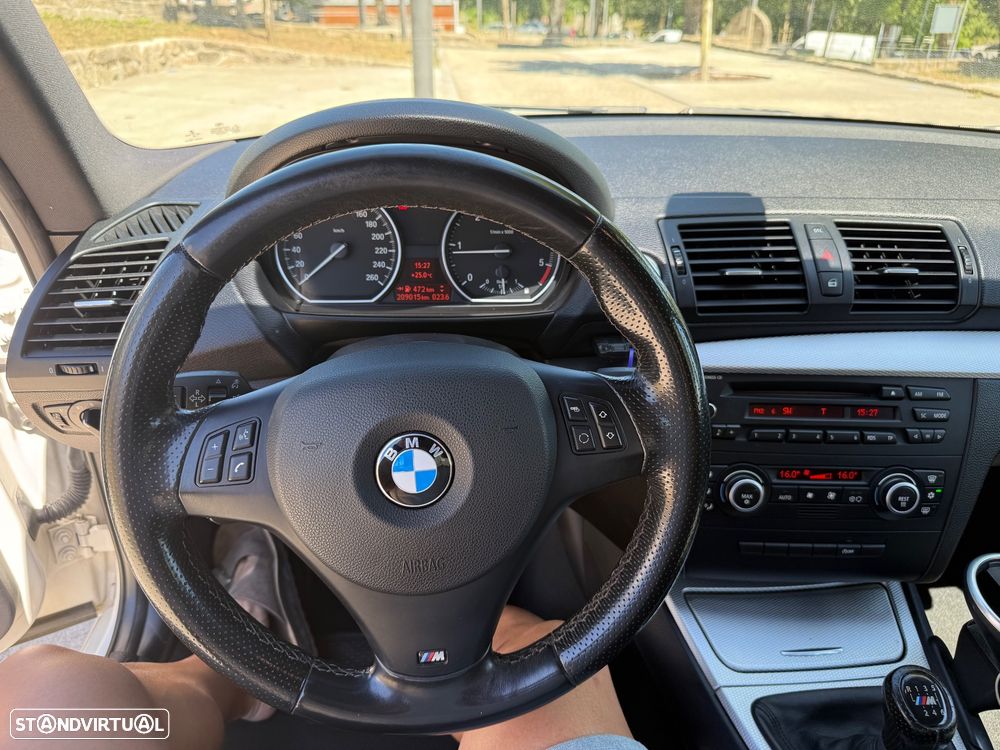 BMW 123 d Coupe - 20