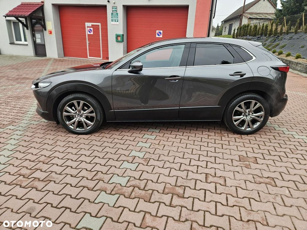 Mazda CX-30 SKYACTIV-X 2.0 M-Hybrid Edition 100 - 5