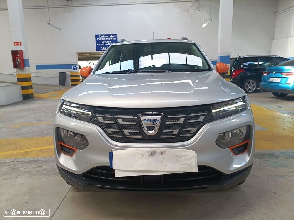 Dacia Spring Comfort Plus - 17