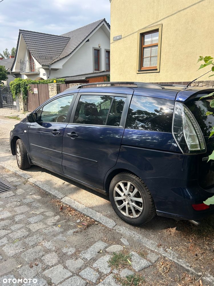 Mazda 5 2.0 Active - 7