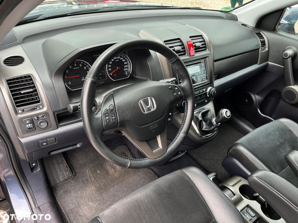 Honda CR-V - 19