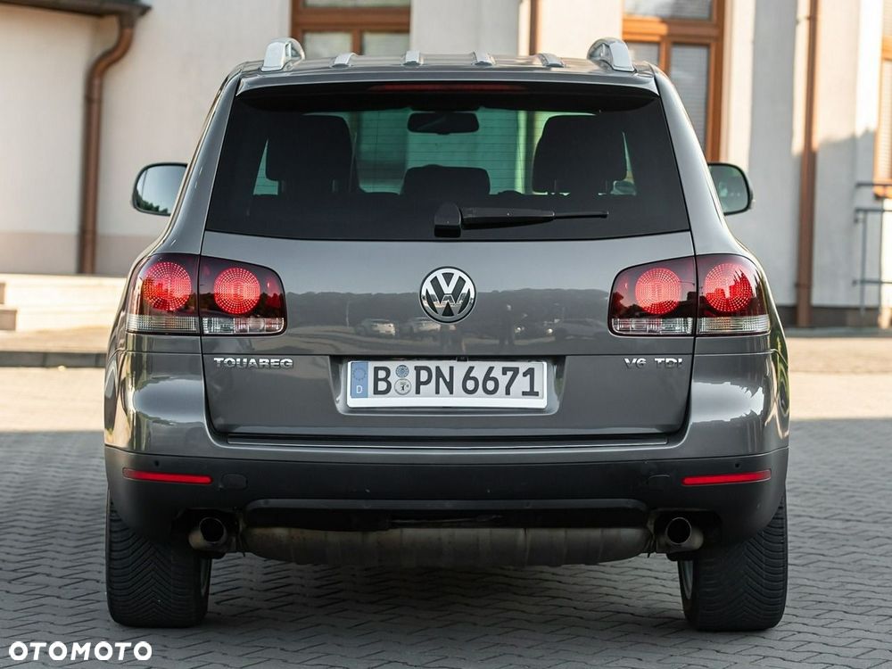 Volkswagen Touareg 3.0 V6 TDI DPF Tiptr - 15