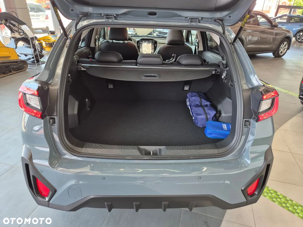 Subaru Crosstrek 2.0i-S e-Boxer Platinum (EyeSight) Lineartronic - 28
