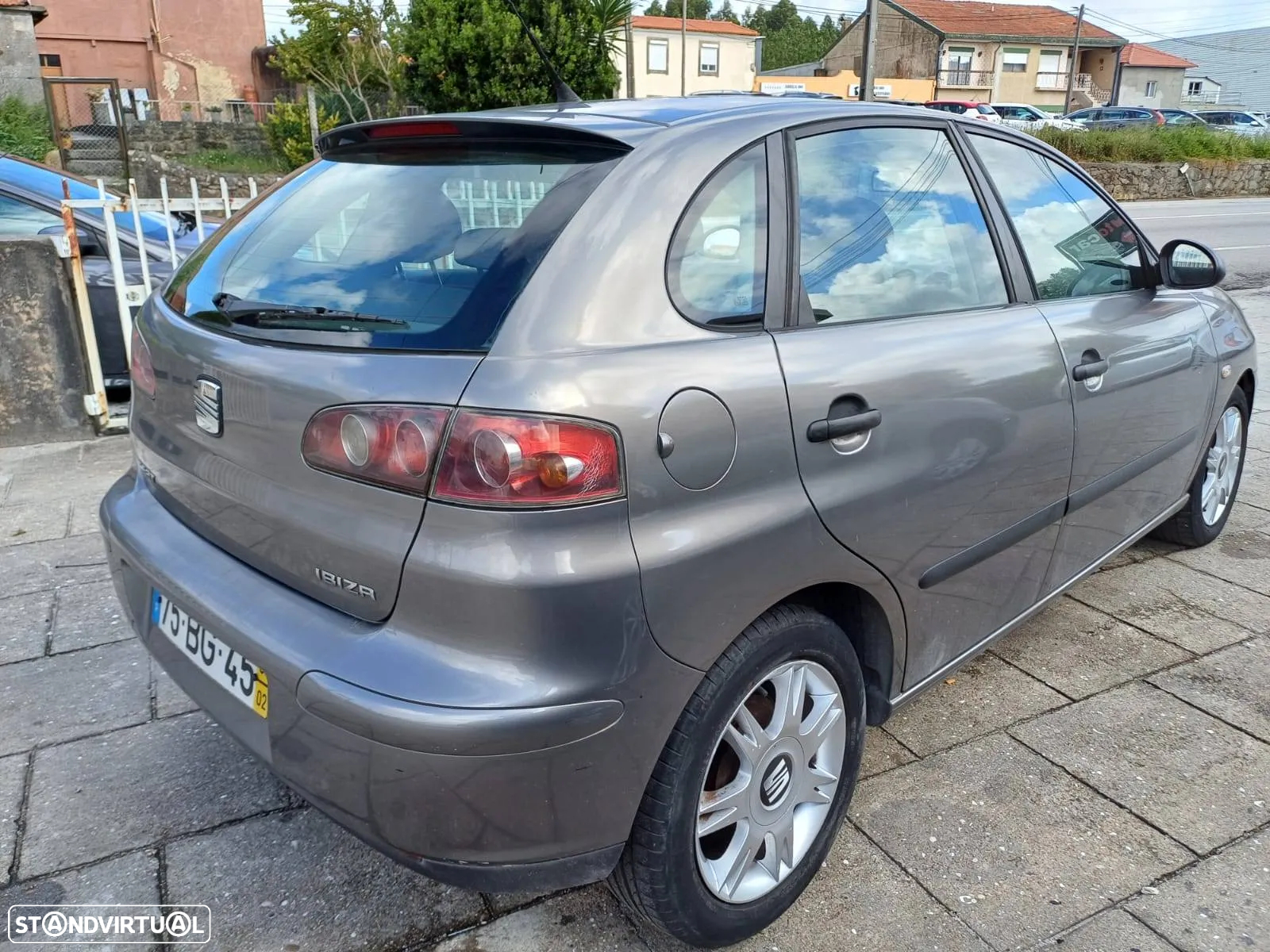 SEAT Ibiza 1.2 12V Fresc - 2