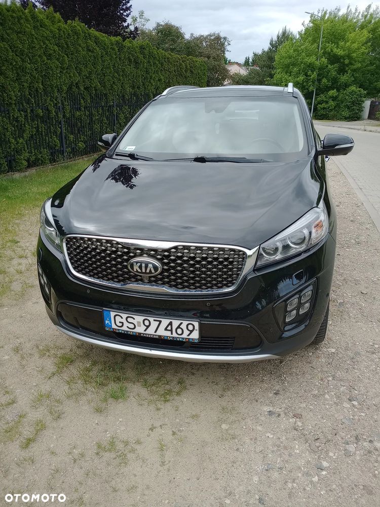Kia Sorento 2.0 CRDI Business Line Plus - 1