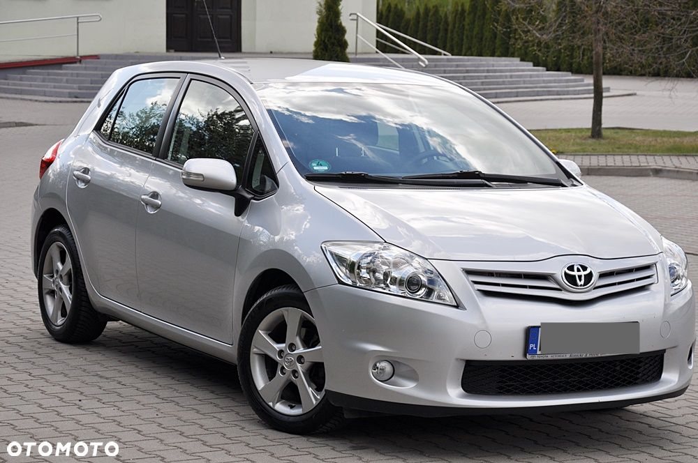 Toyota Auris 1.33 VVT-i Terra Start - 8