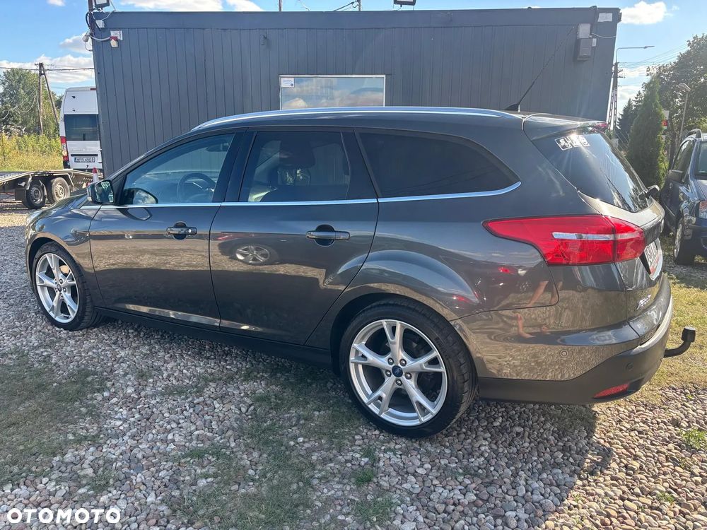 Ford Focus 2.0 TDCi Titanium ASS - 13