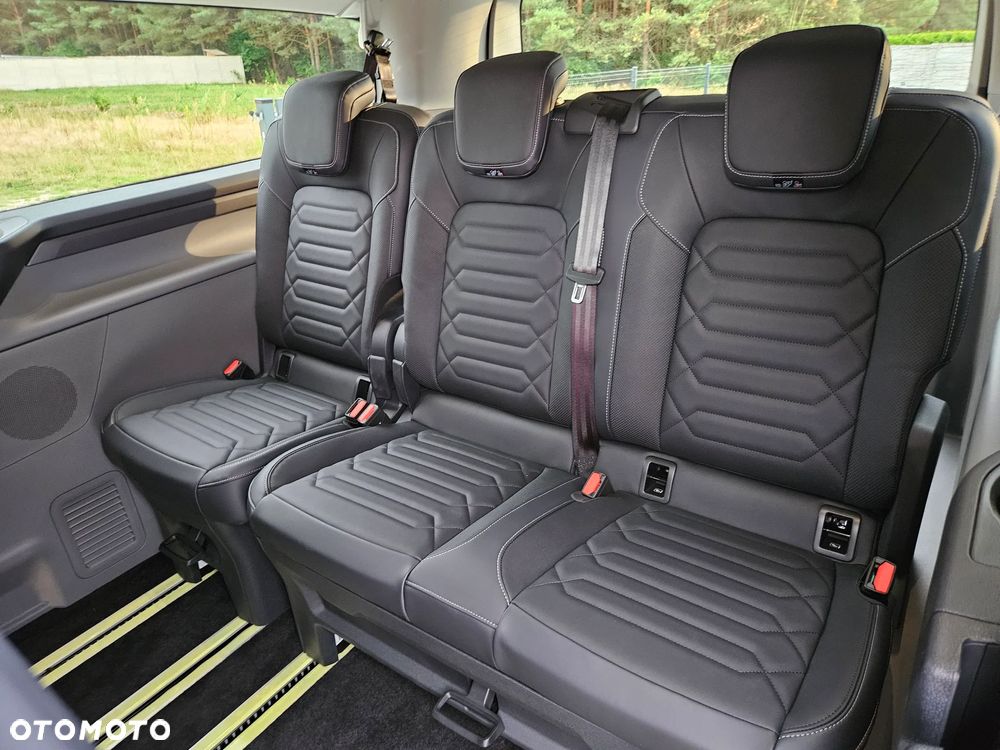 Ford Tourneo Custom 2.0 EcoBlue 320 AWD L2 Titanium - 19