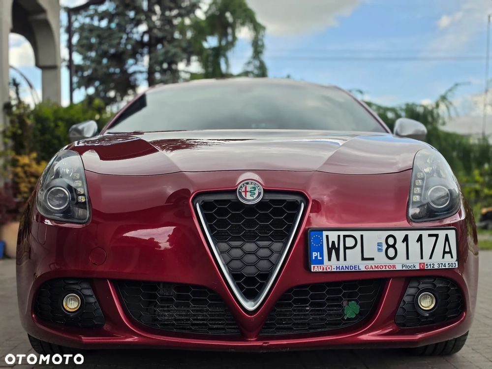 Alfa Romeo Giulietta - 4