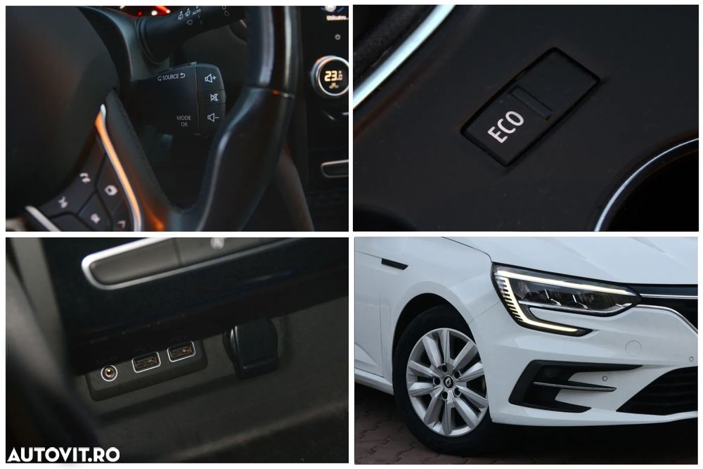 Renault Megane BLUE dCi 115 BUSINESS EDITION - 16