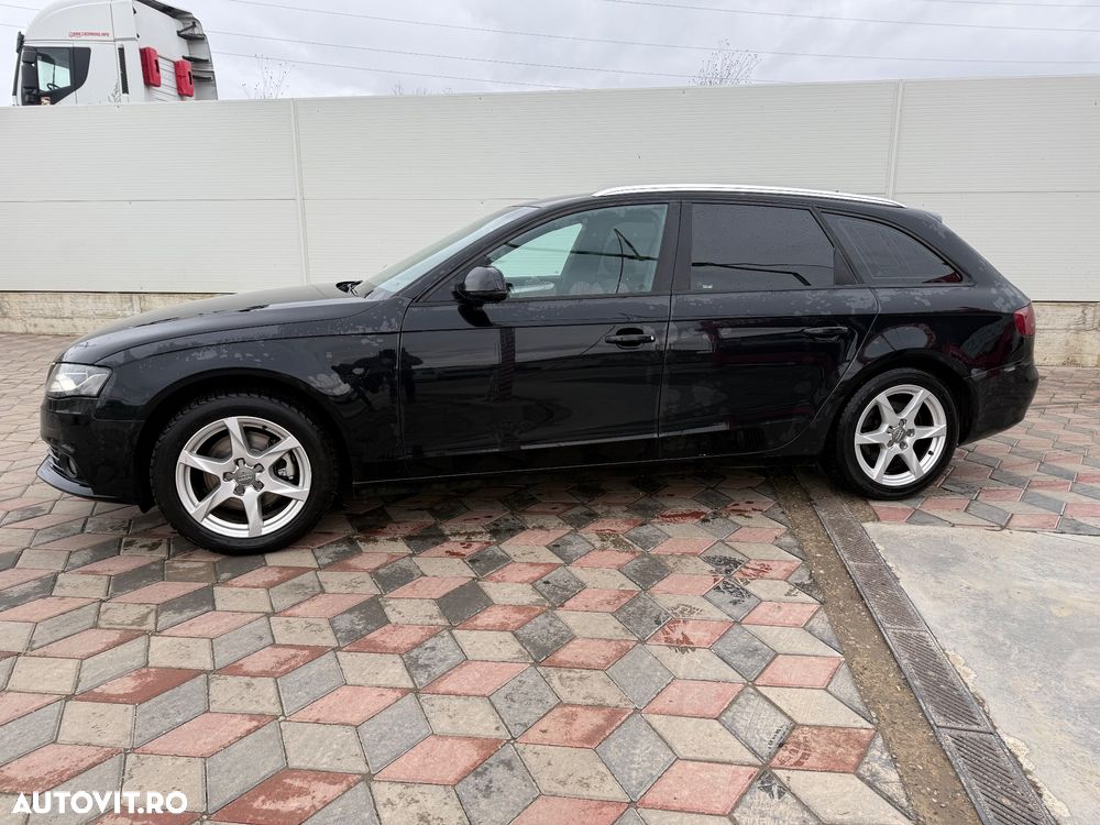 Audi A4 2.0 TDI Avant - 2