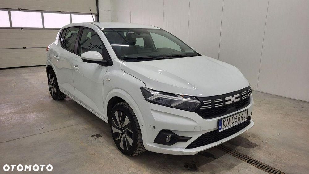 Dacia Sandero 1.0 TCe Expression - 3