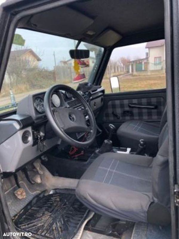 Mercedes-Benz G - 6