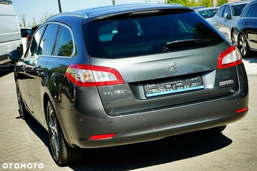 Peugeot 508 - 4