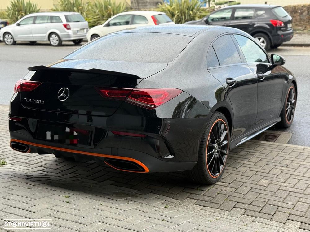 Mercedes-Benz CLA 220 d AMG Line Aut. - 10