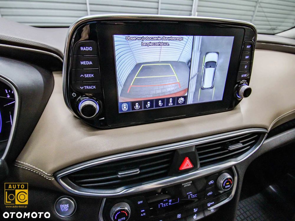 Hyundai Santa Fe 2.0 CRDi Platinum 4WD - 21