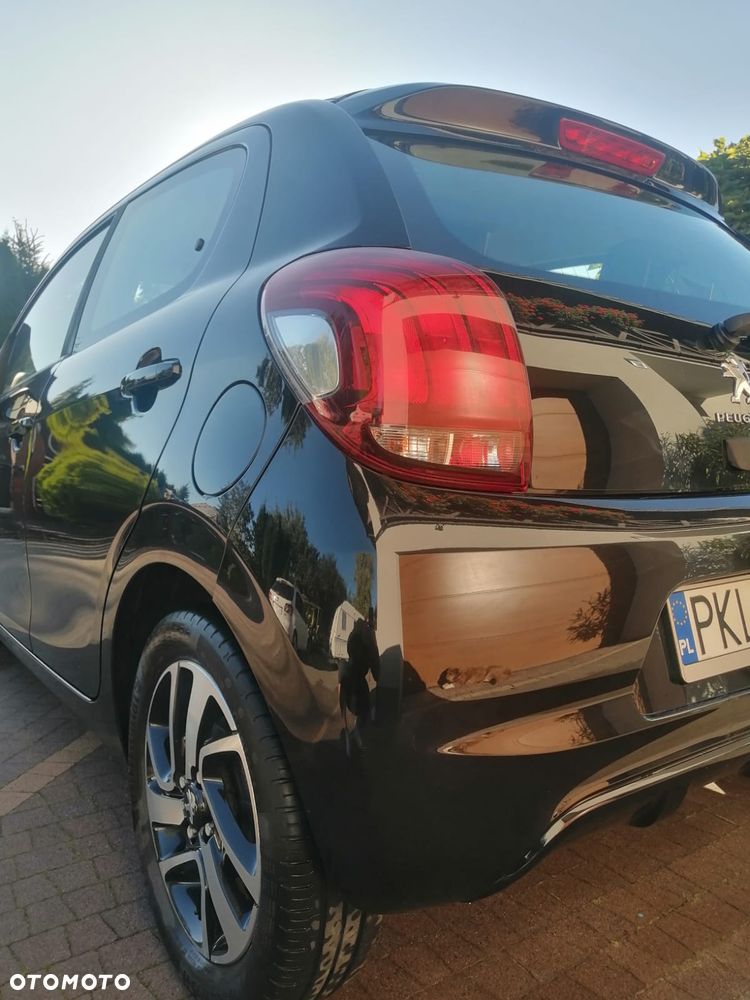 Peugeot 108 - 6