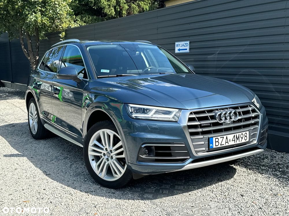 Audi Q5 2.0 TFSI Quattro Sport S tronic - 8