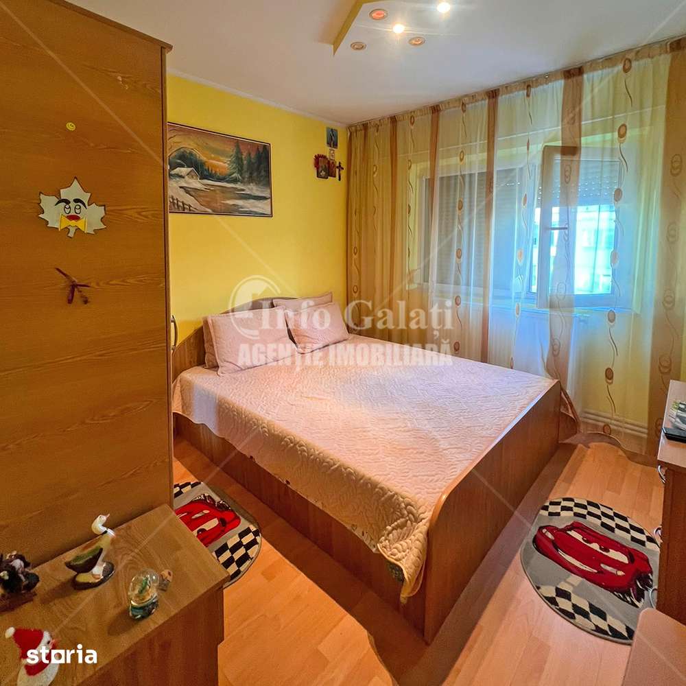 Apartament cu 3 camere | Micro 17, Str. Oltului — fotografia 3