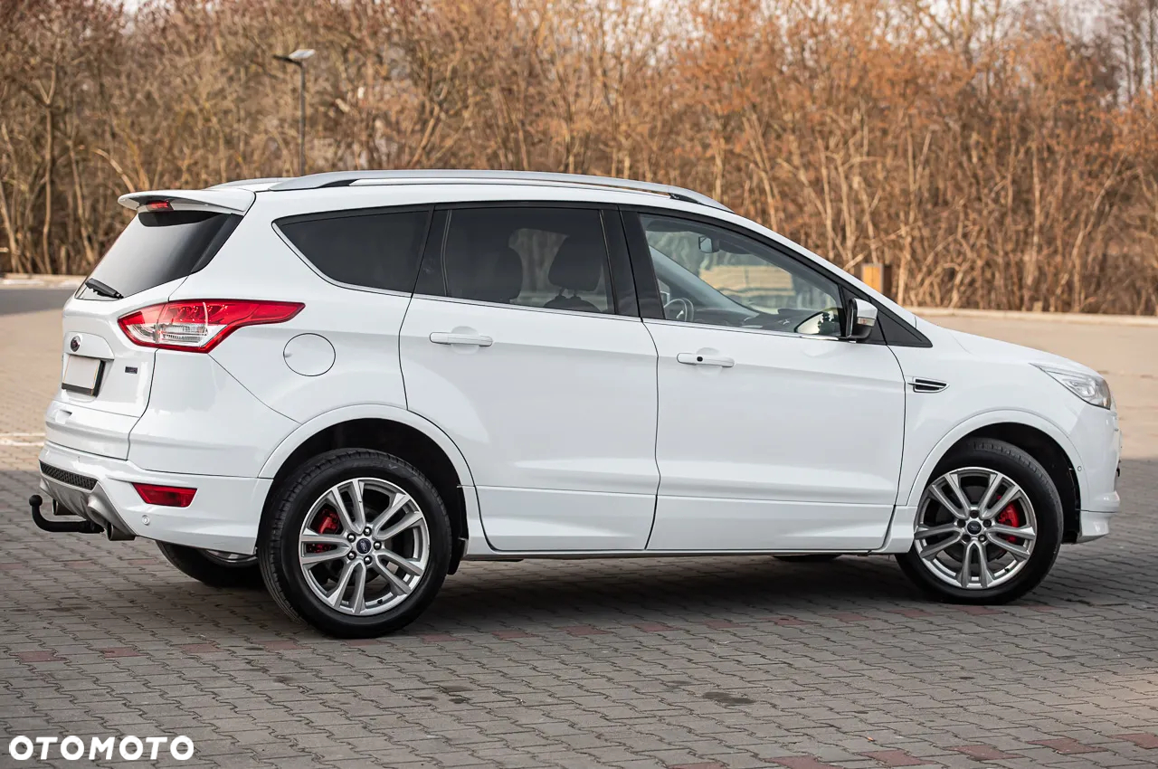 Ford Kuga 2.0 TDCi 4WD Titanium - 14