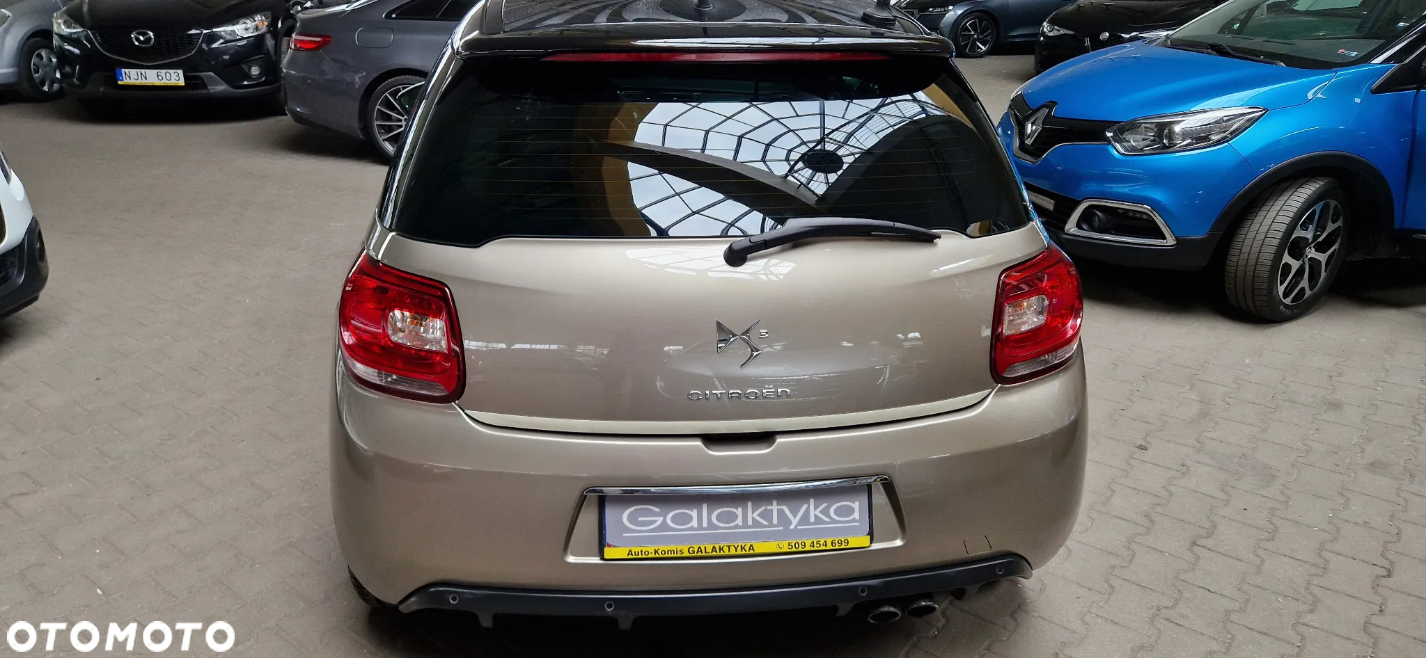 Citroën DS3 e-HDi 110 FAP Ultra-Prestige - 7