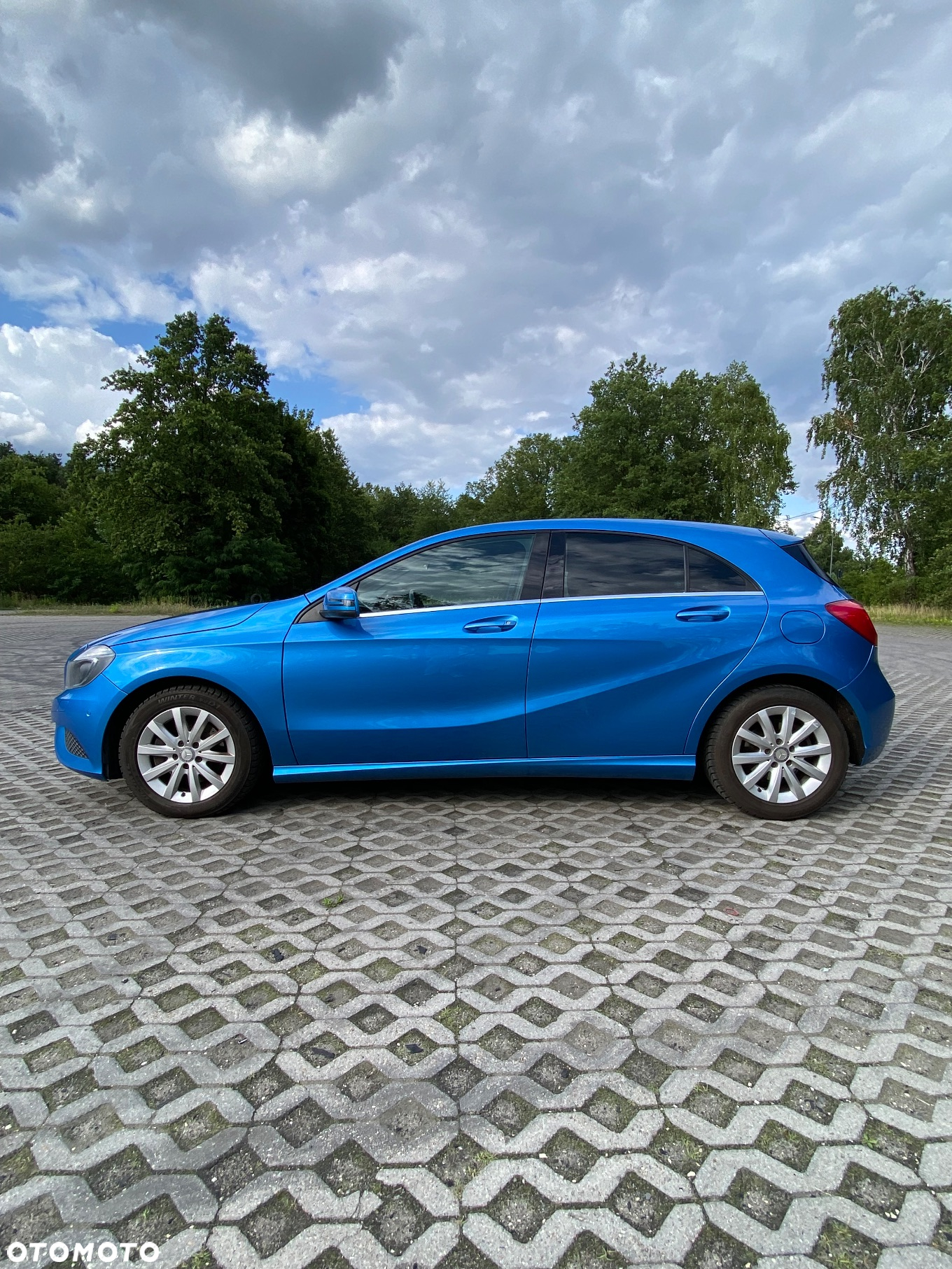 Mercedes-Benz Klasa A 180 - 2