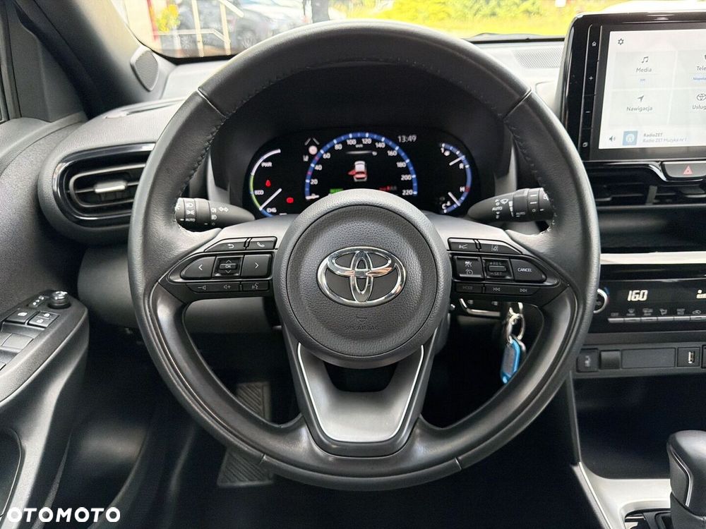 Toyota Yaris Cross Hybrid 1.5 Comfort - 13