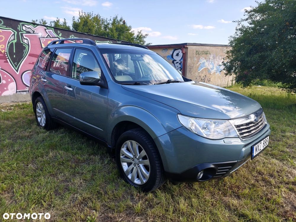 Subaru Forester 2.0X Automatik Exclusive - 7