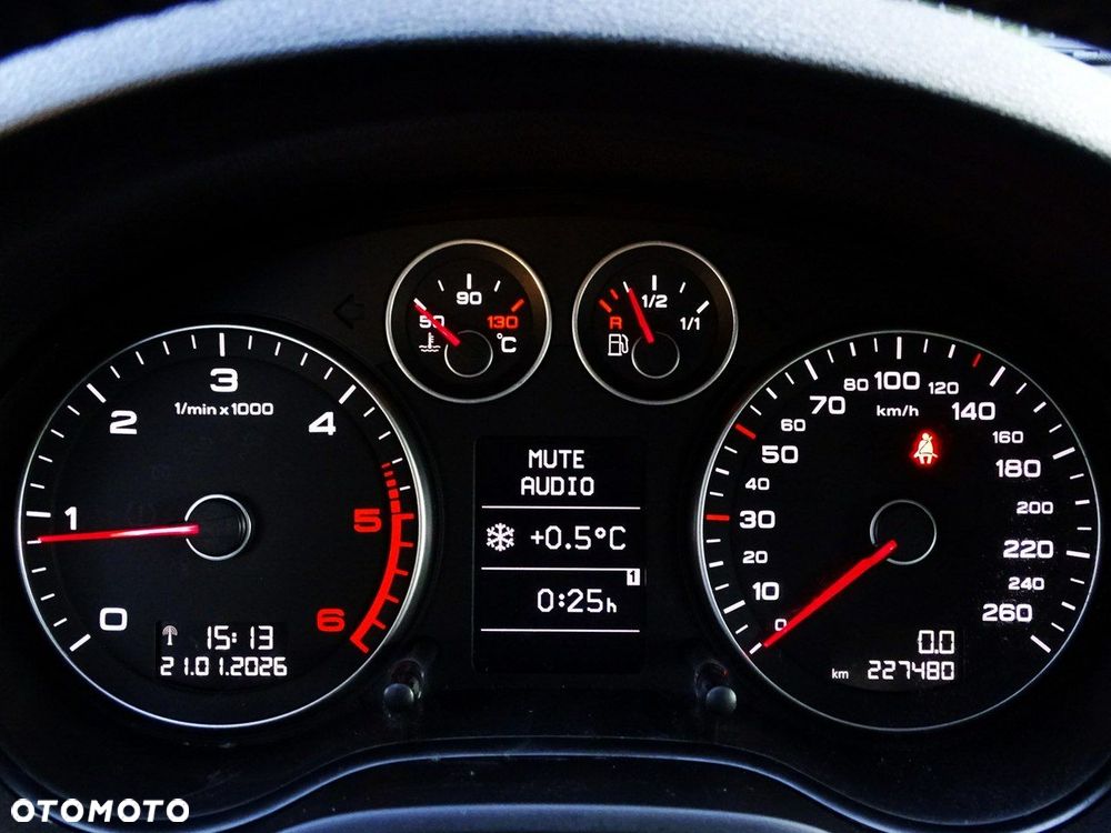 Audi A3 Sportback - 28