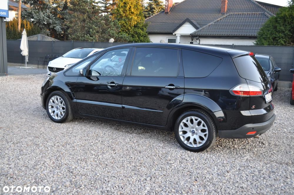 Ford S-Max 2.0 TDCi Titanium - 11