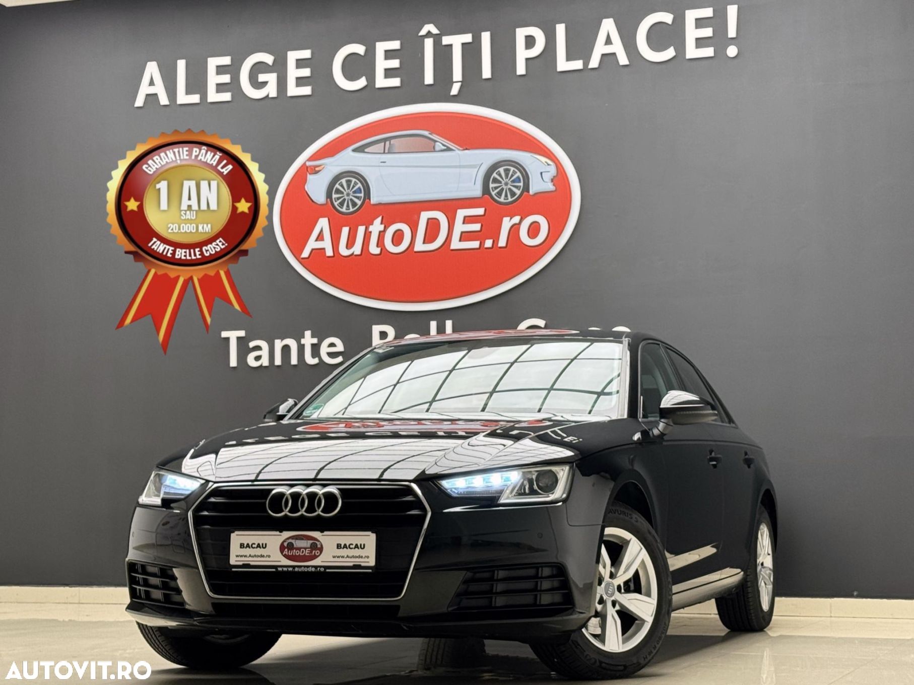 Audi A4 - 1