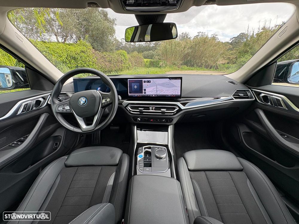BMW i4 eDrive40 Gran Coupe - 22