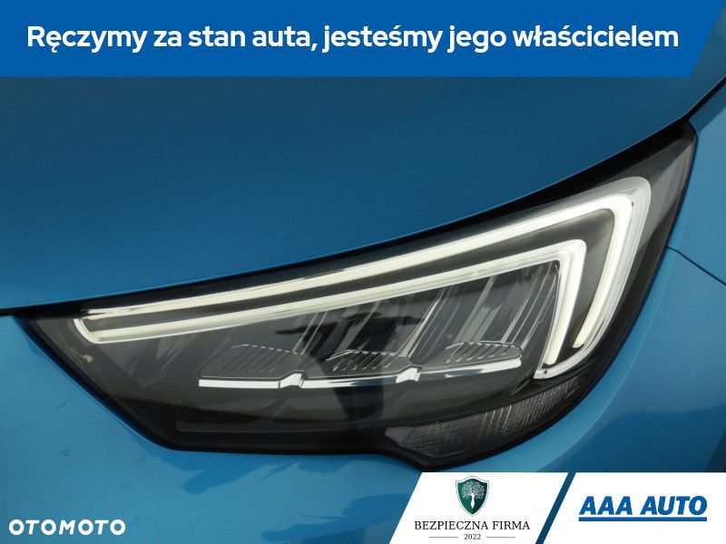 Opel Crossland X - 17