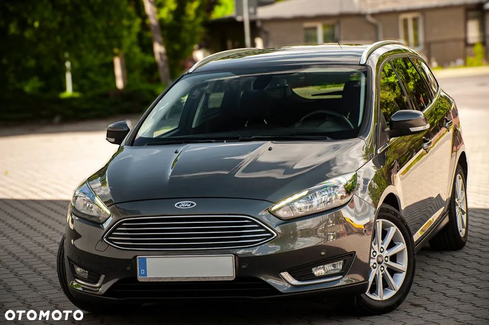 Ford Focus 1.0 EcoBoost STart-Stopp-System TITANIUM - 21