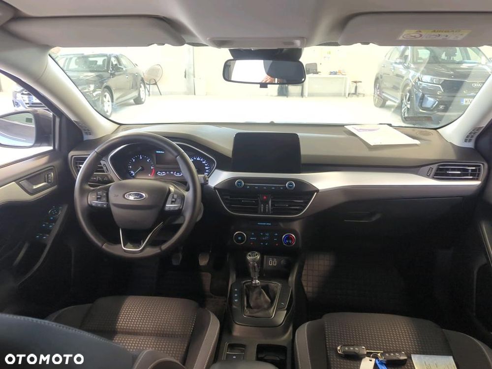 Ford Focus 1.5 EcoBlue SCR Connected - 7