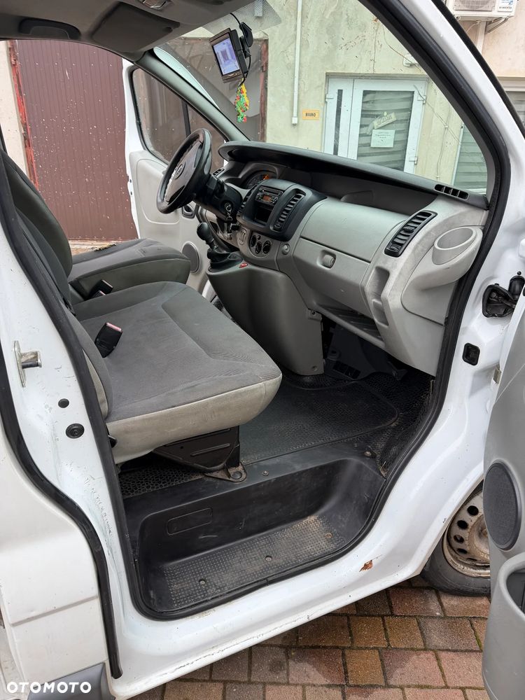Opel VIVARO 2.0 CDTI - 6