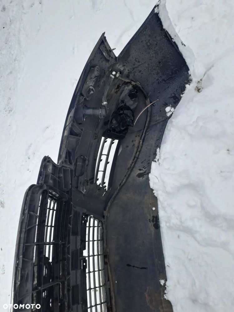 Audi A6 C6 zderzak przedni pod Xenon lampy błotniki drzwi maska kod lakieru LZ5D i inne - 13