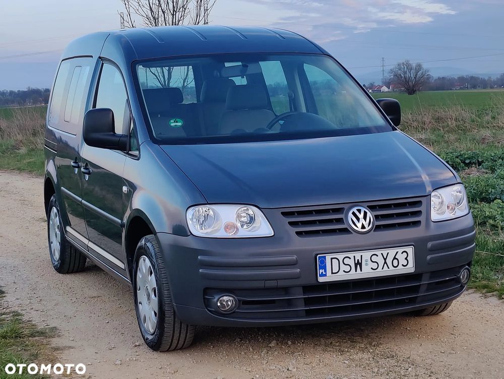 Volkswagen Caddy 1.4 Life (7-Si.) - 3