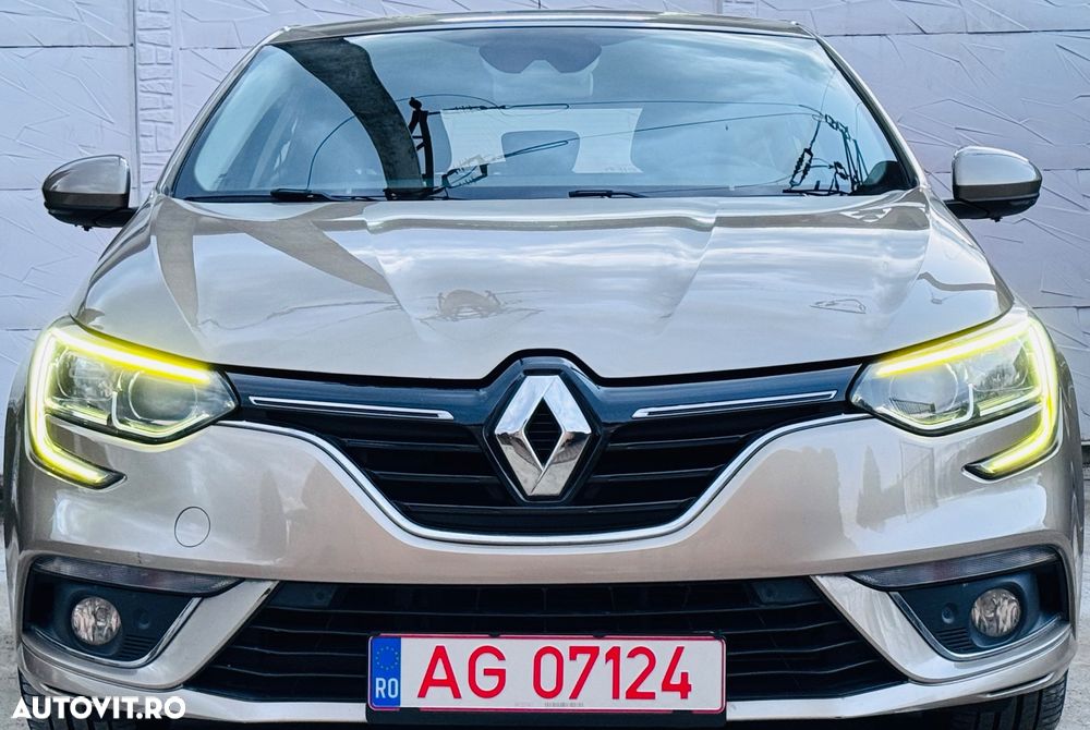 Renault Megane ENERGY dCi 110 EXPERIENCE - 14