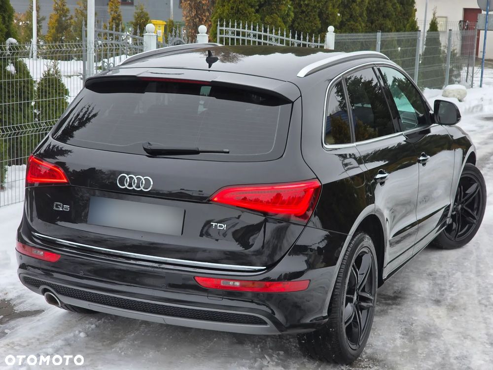 Audi Q5 2.0 TDI clean diesel Quattro S tronic - 20