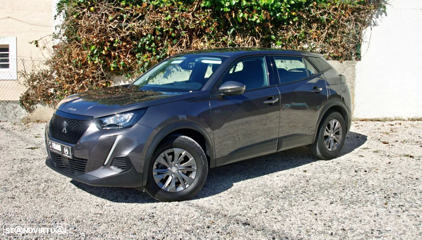 Peugeot 2008 1.2 PureTech Active Pack EAT8 - 2