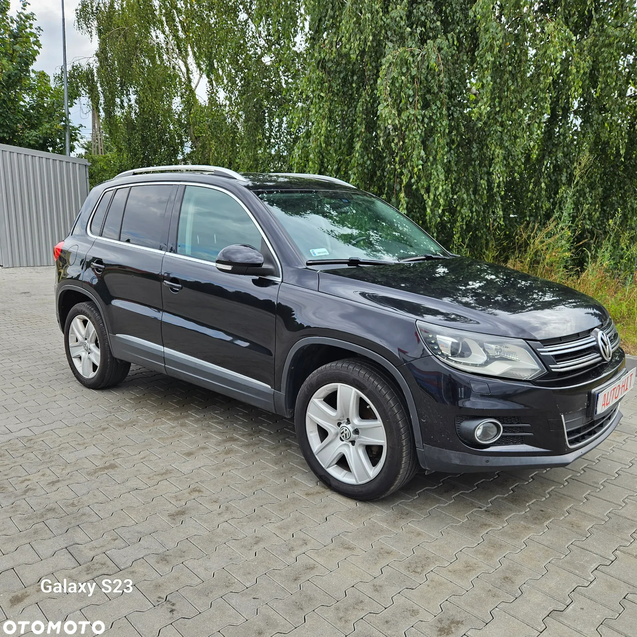 Volkswagen Tiguan 2.0 TDI 4Mot Sport&Style - 6