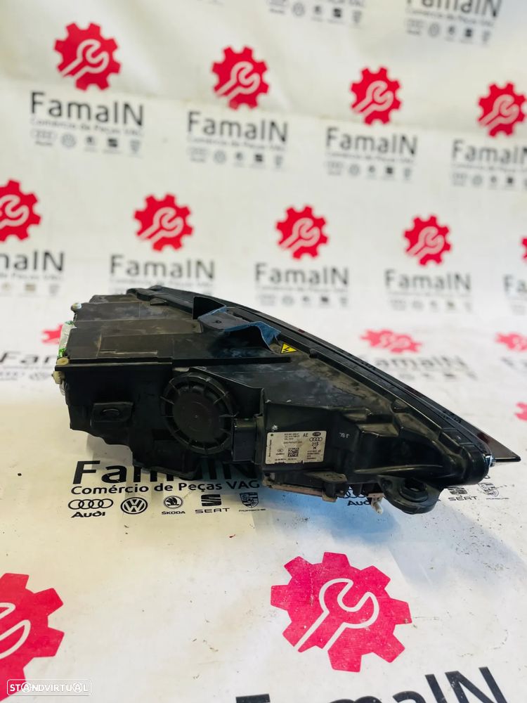 FAROL ESQ LED AUDI 8V LIMO - 8V0941005C - 3