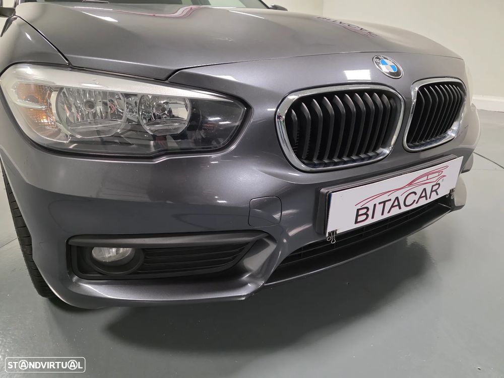 BMW 116 d Advantage - 5
