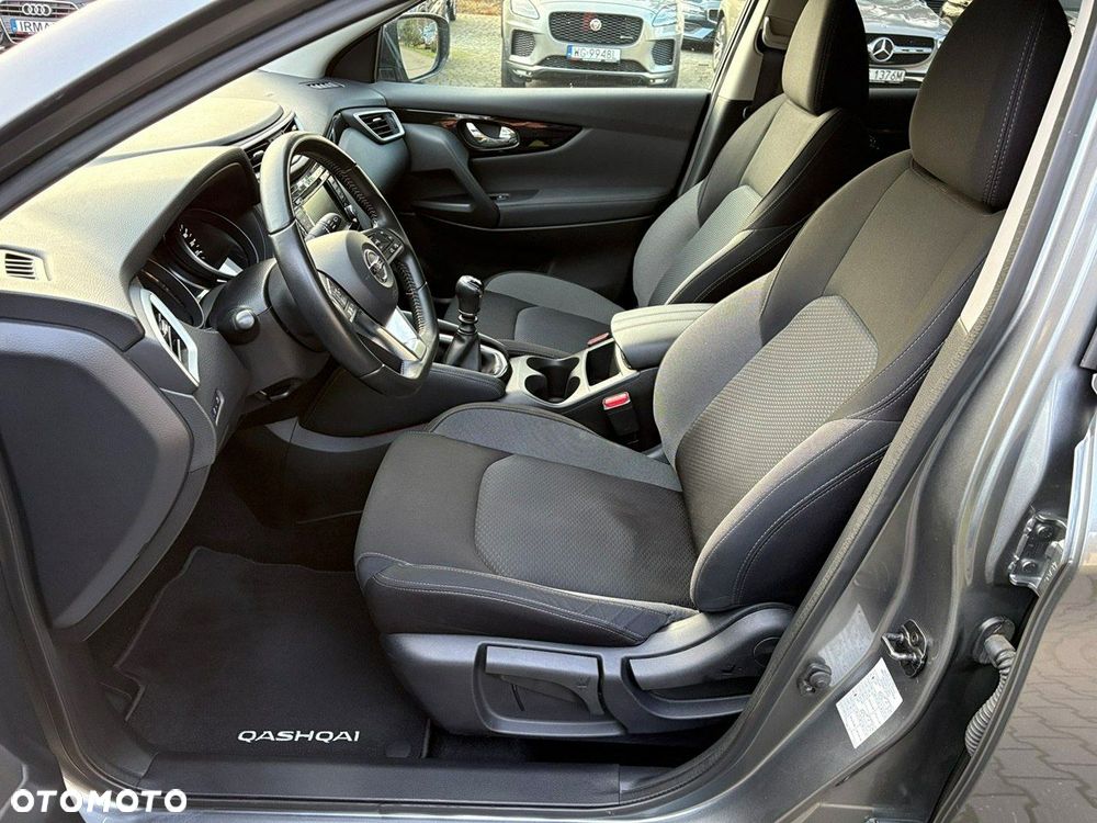 Nissan Qashqai 1.5 dCi N-Connecta - 11