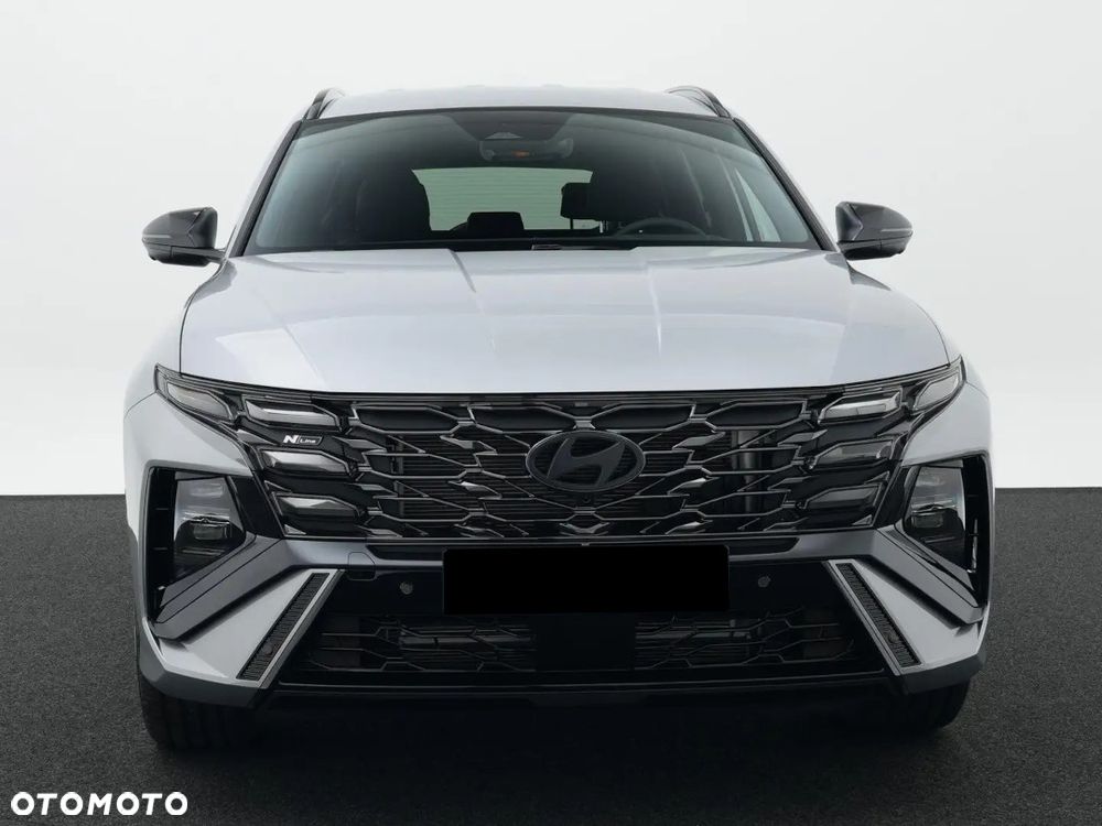 Hyundai Tucson 1.6 T-GDi HEV N-Line 2WD - 10