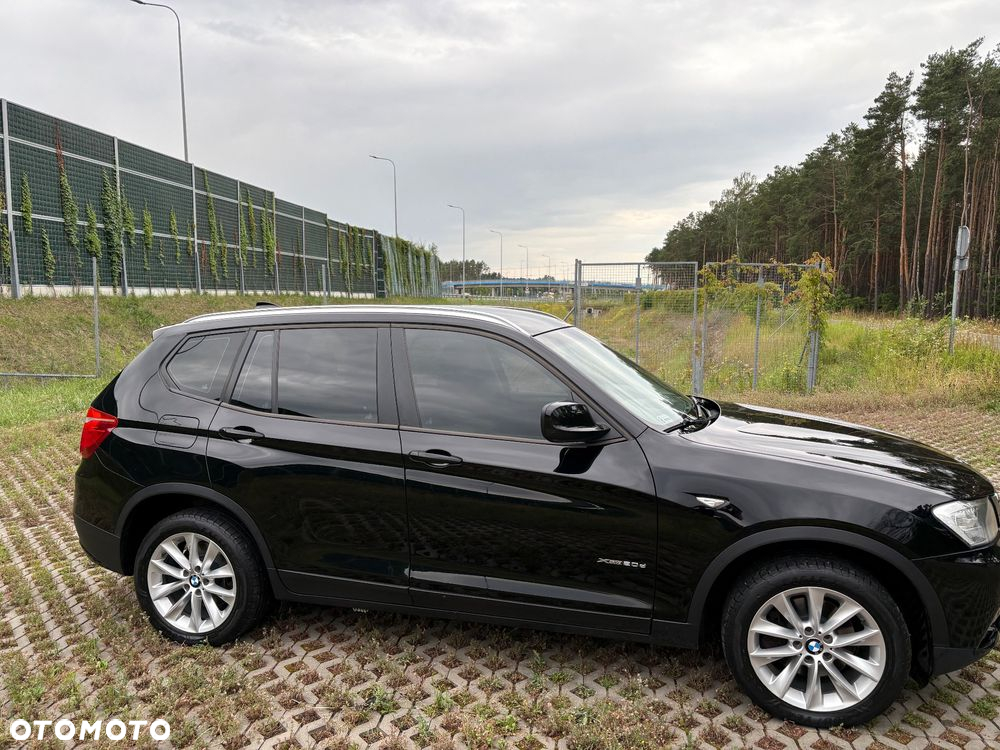 BMW X3 - 7